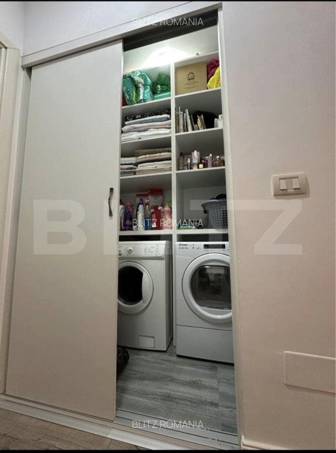 Apartament cu 2 camere, bloc nou, decomandat, Burdujeni - 5