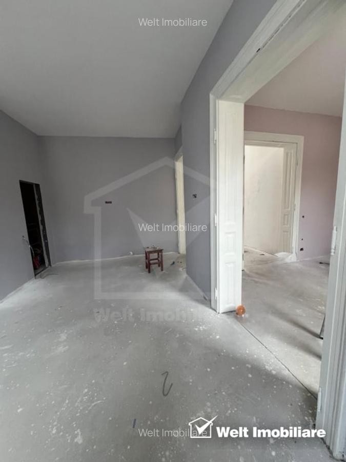 Apartament 3 camere,  85mp, 1 loc de parcare, mobilat la cerere, Centru - 2