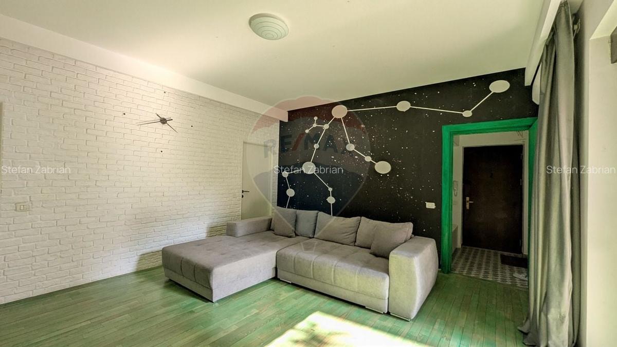 Apartament cu 2 camere de inchiriat Piata Romana Blocul Zodiac - 2