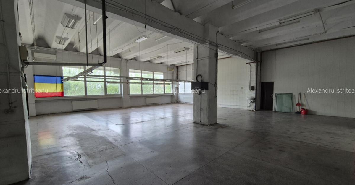 Spatiu Th. Pallady | Ozana | Depozitare-Productie 180mp - 3
