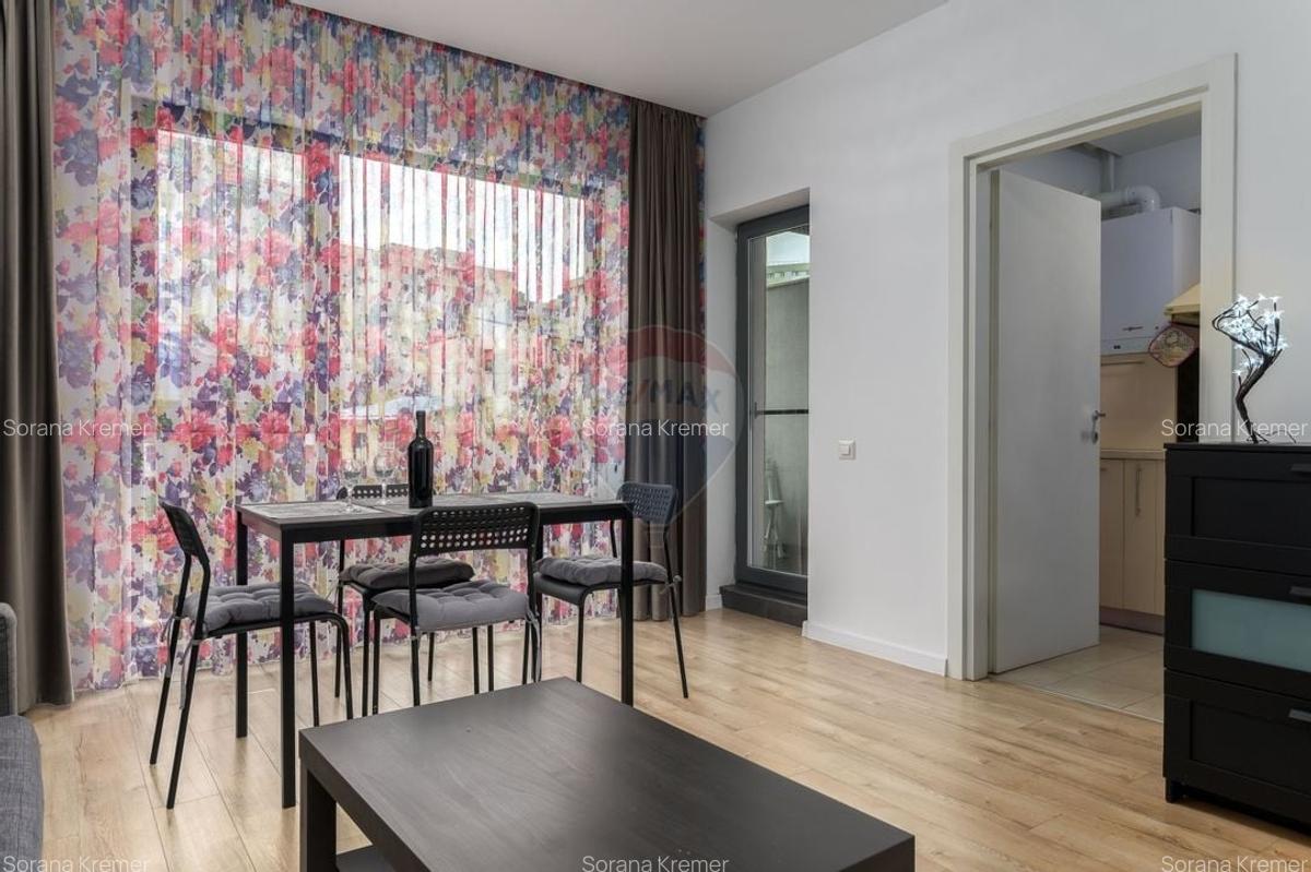 2 camere Citta Nusco, Mobilat, utilat, terasa+balcon, centrala proprie - 32