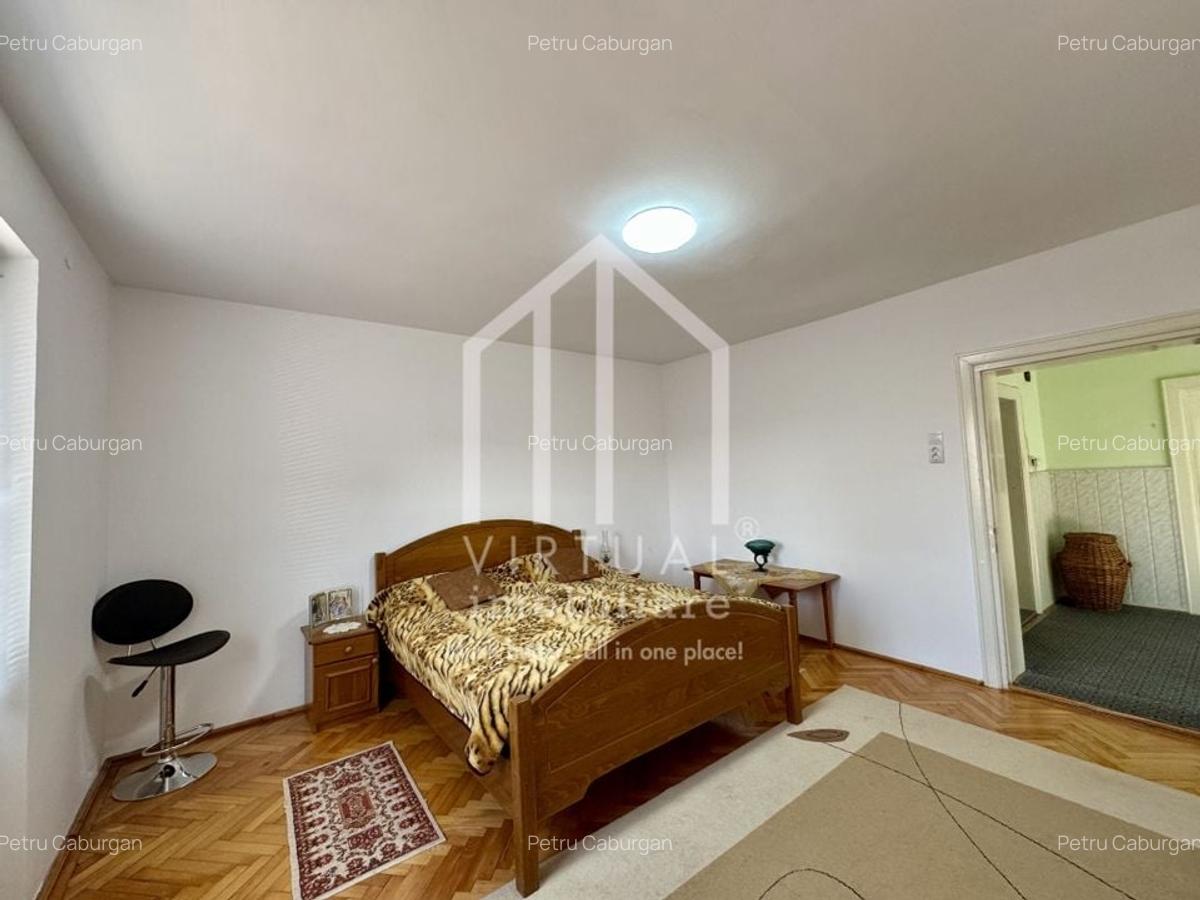 Casa individuala cu teren de 820mp, 3 camere, pivnita, pod, Turnisor - 20