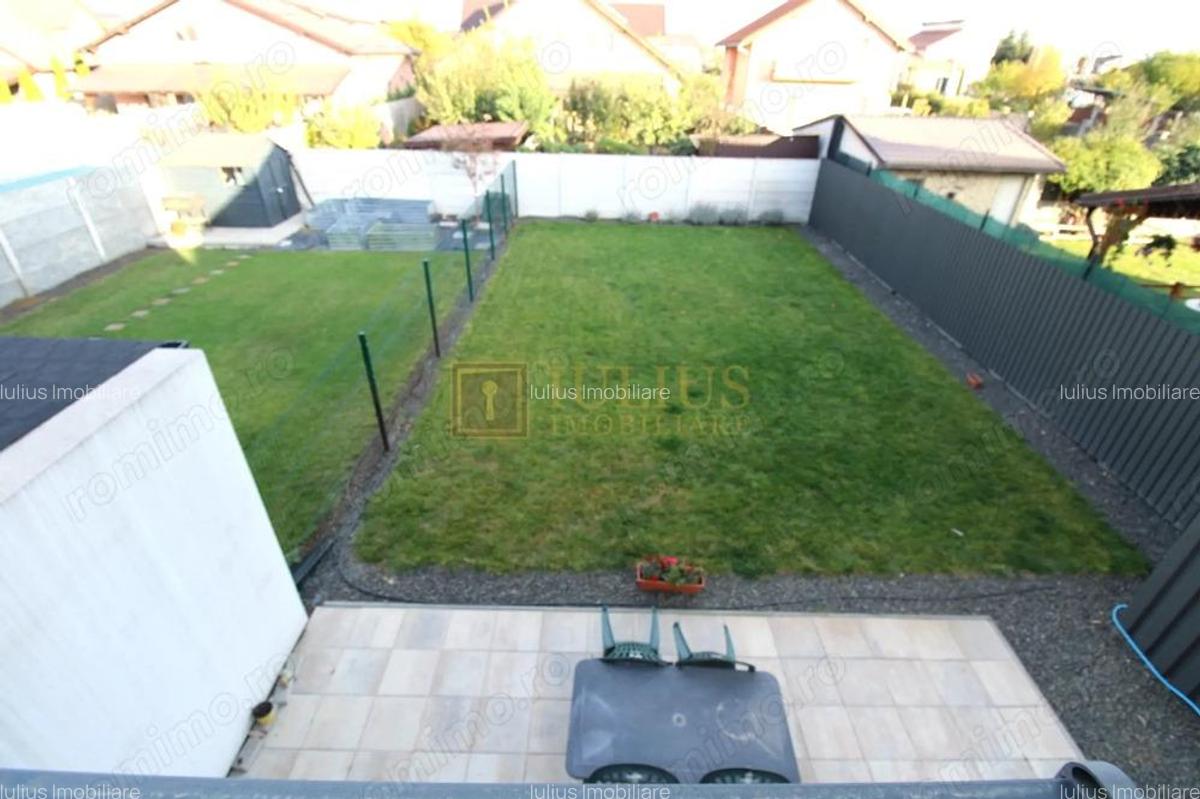 Zona M.City Mall Mo?ni?a Noua; Duplex; 3 dormotoare, suprafata teren 325mp - 4