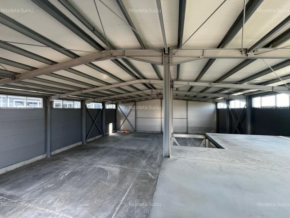 Hala de Inchiriat 600mp - Pallady - Parc Logistic 2025 - 8