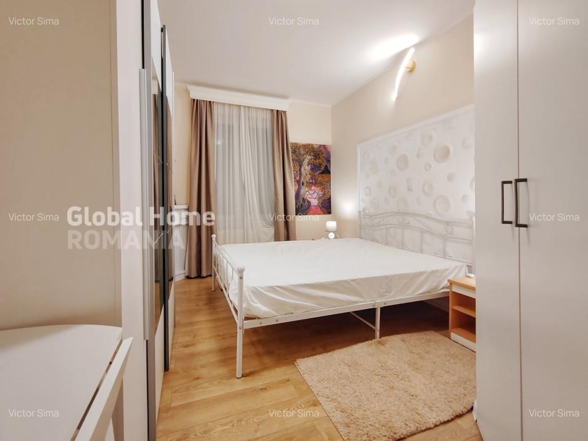 Floreasca-Puccini | 2 Camere | Centrala Termica - 11