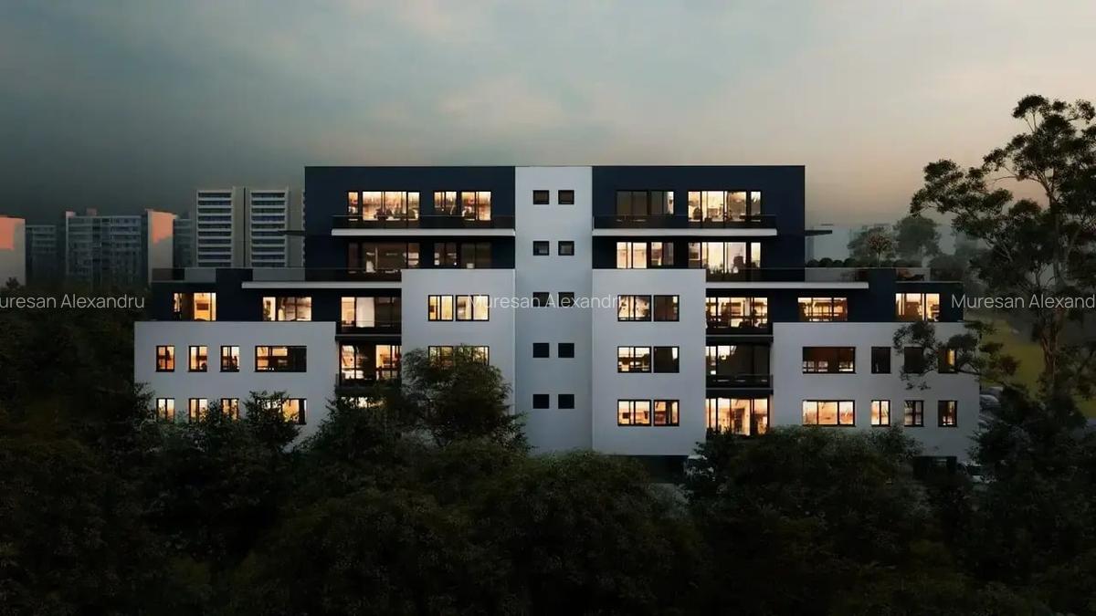 Apartament Lux 3 Camere Sisesti I Metrou - 3