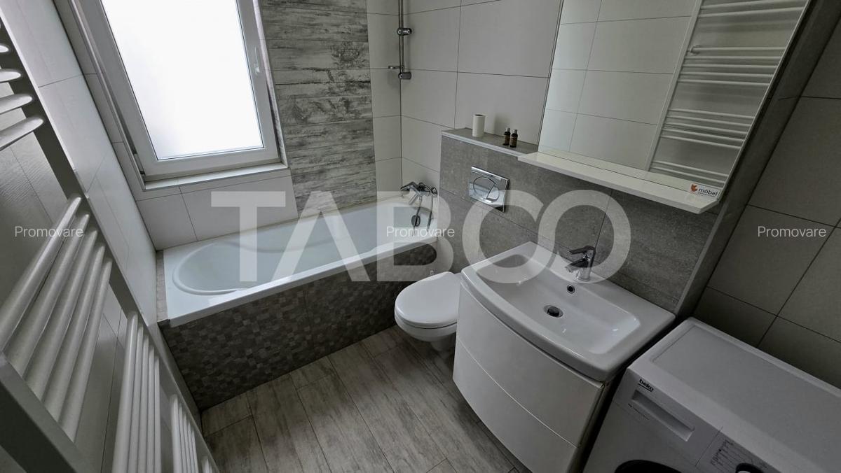 Apartament de inchiriat Arhitectilor 2 camere parcare mobilat utilat - 7