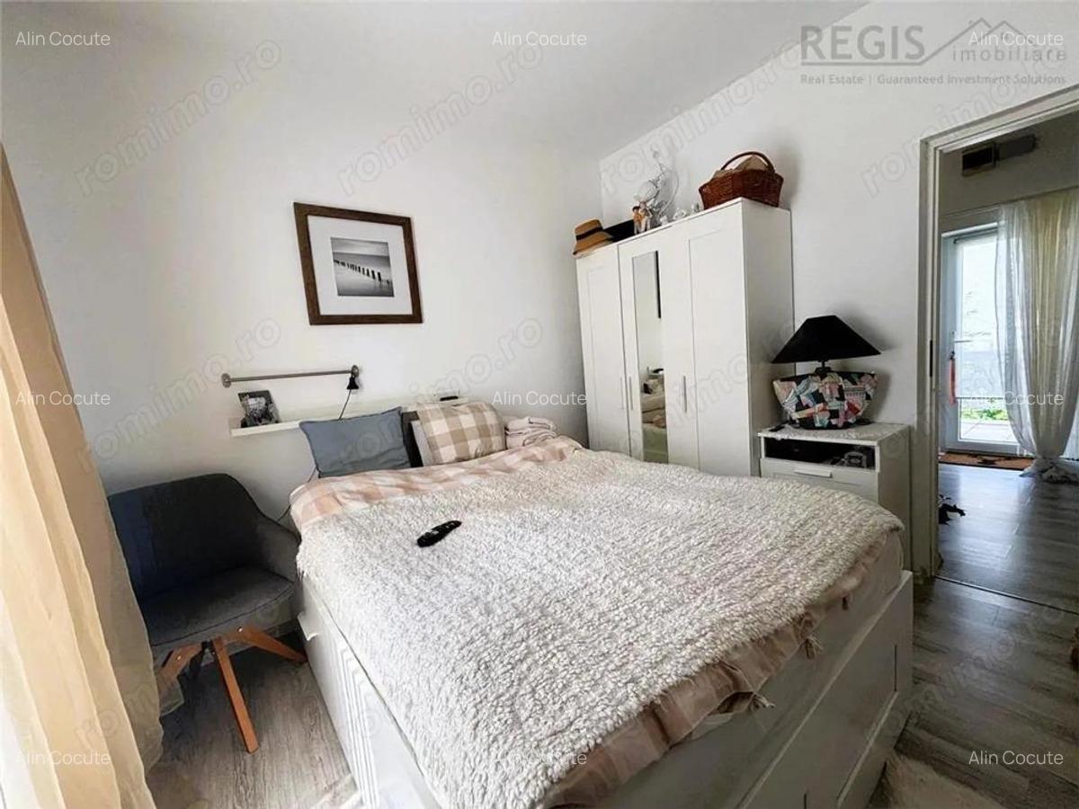 Apartament Cochet Ultracentral Curte 140MP Predeal - 9