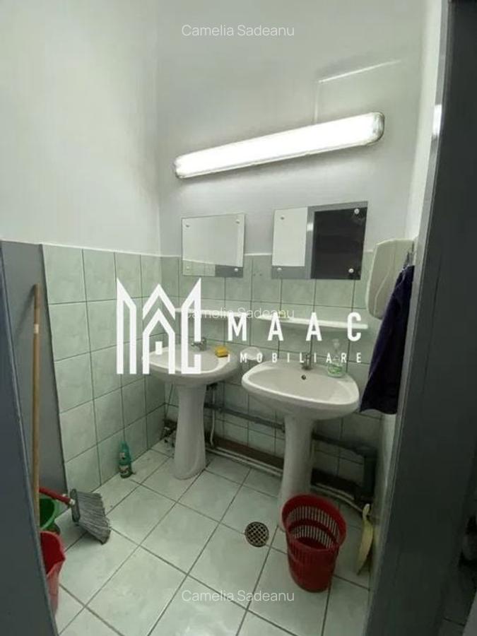 Spatiu comercial | Vitrina mare la strada | 70 mp | V. Aaron - 5