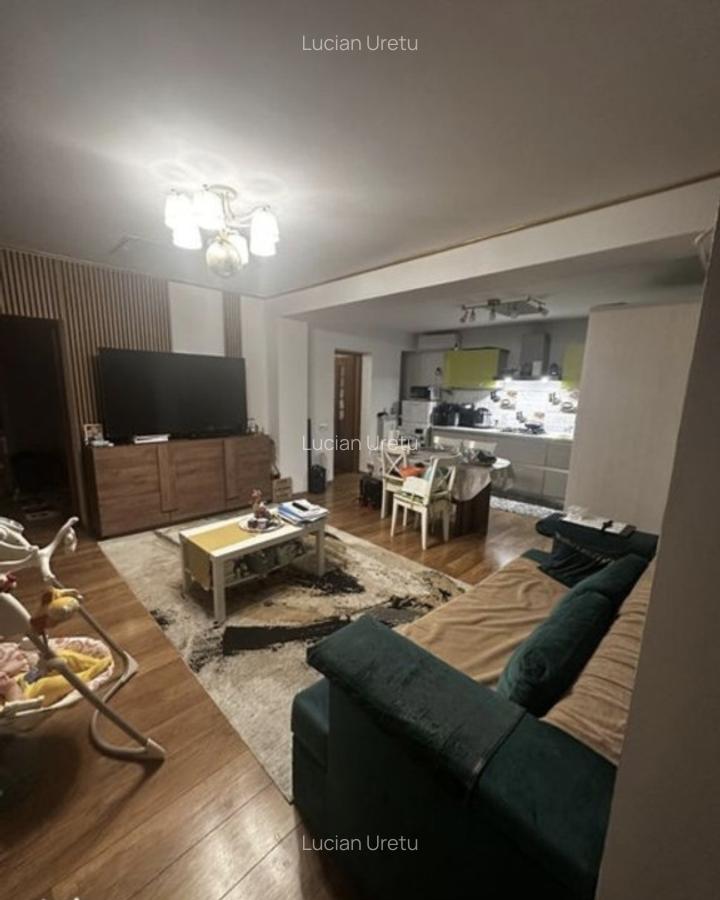 3 CAMERE | COMPLET RENOVATA | POD IPMC BRATIANU - 1