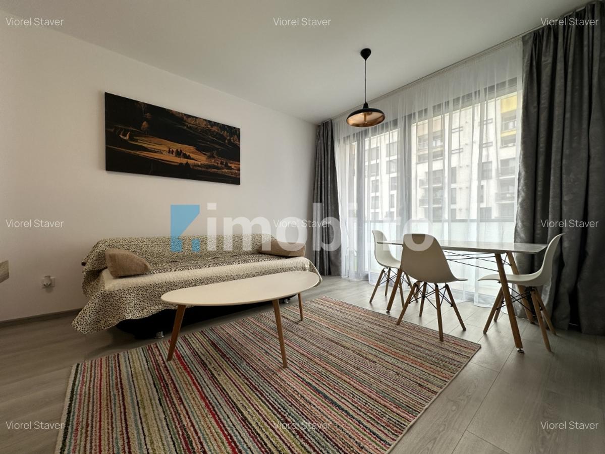Apartament 1 camera, cartier Gheorgheni, zona FSEGA, complex Vivido - 5