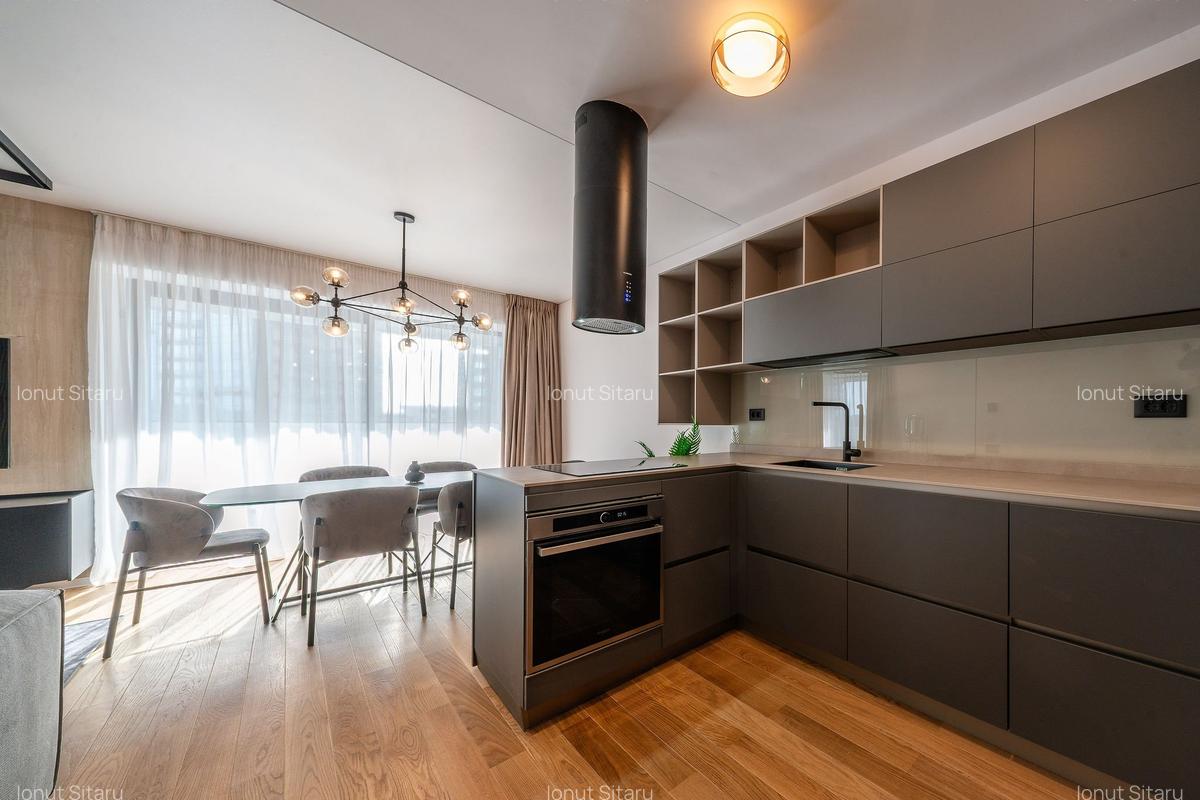 Apartament cu 3 camere semidecomandat în Floreasca - 7