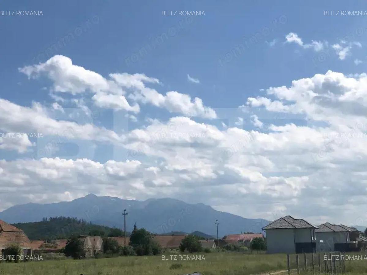 De vanzare, casa in Cristian, nefinalizata - 2