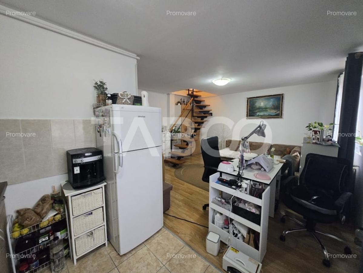 Apartament 3 camere de vanzare decomandat 67mp zona Terezian Sibiu - 11