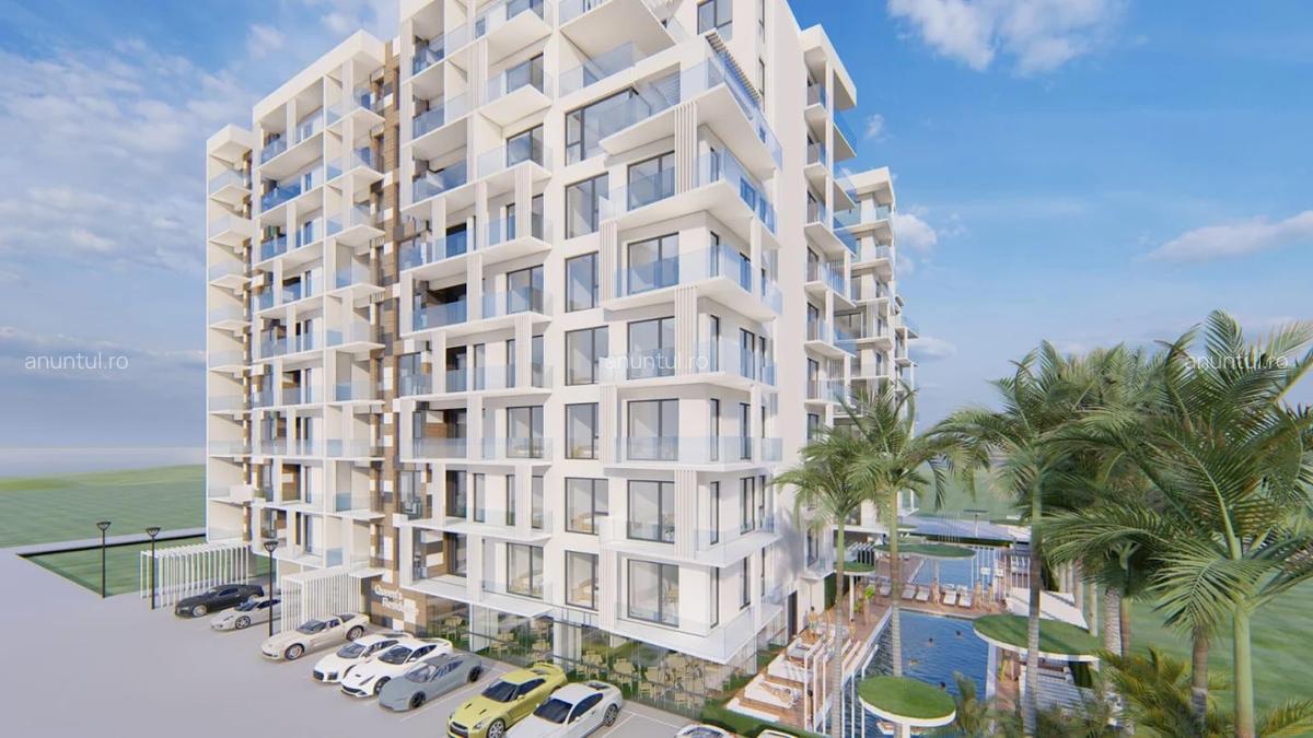Constanta, Mamaia-Sat, central - 3