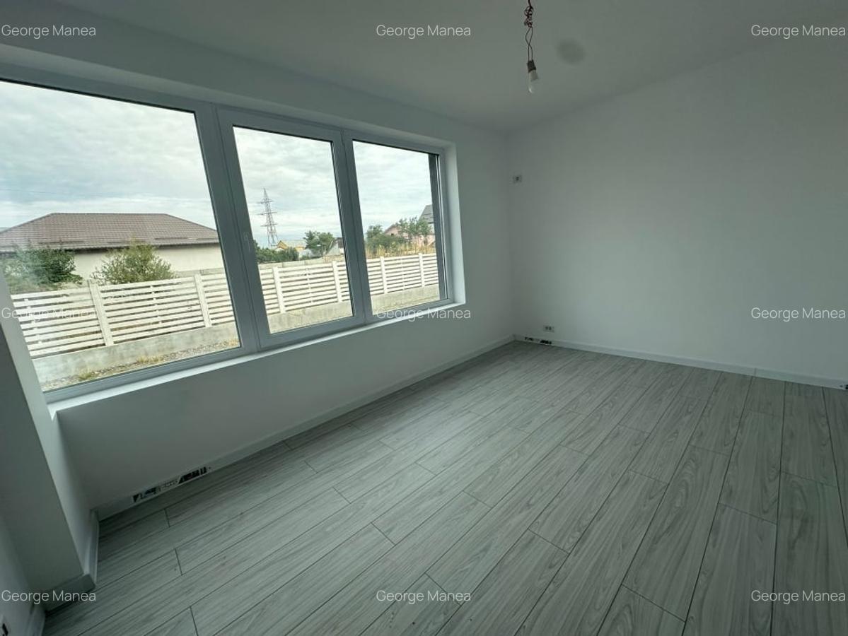 Casa individuala pe parter de vanzare in Pantelimon - Brandusei - 12