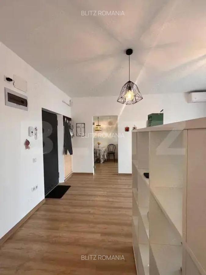 Apartament de vanzare, cu o camera, 40 mp, zona Broscarie - 10 Apartament de vanzare, cu o camera, 40 mp, zona Broscarie - 10