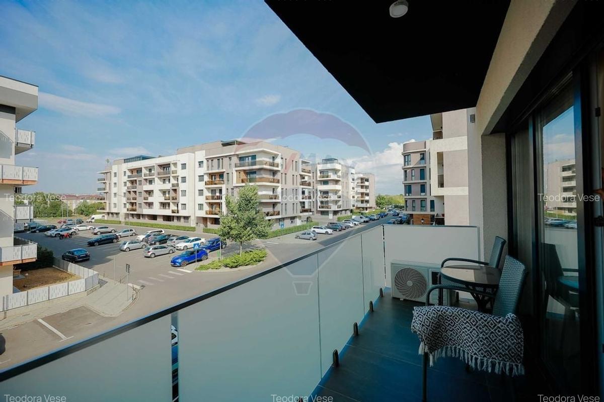 De inchiriat Apartament cu 2 camere  Ceyrat, Aes Residence - 4