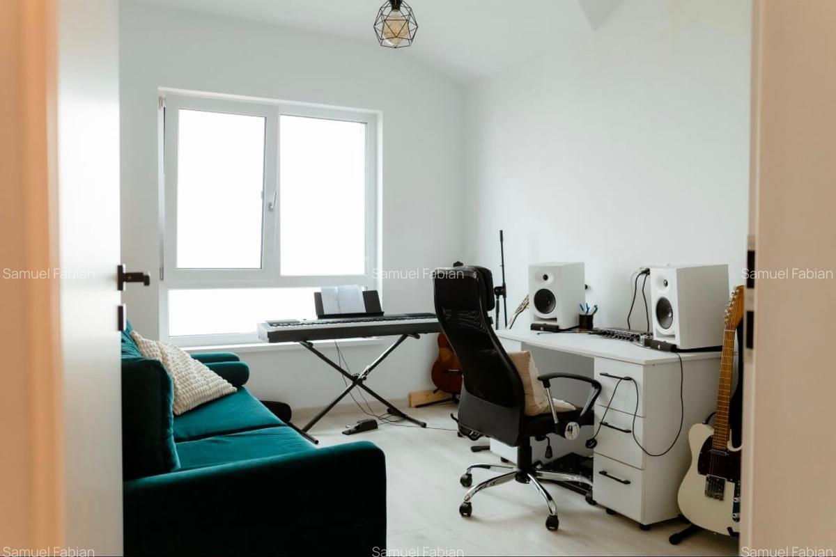 Ap în Bloc Nou, Dumbrăvița - IKEA, 2 camere, 2 băi, 2 locuri de parcare, balcon. - 10