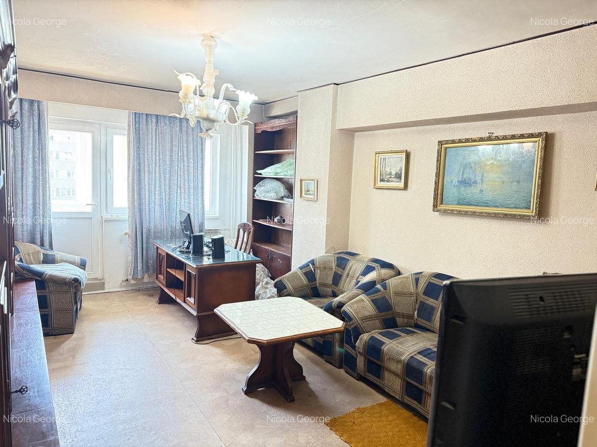 Apartament cu 4 camere decomandat, mobilat în Dristor - 2