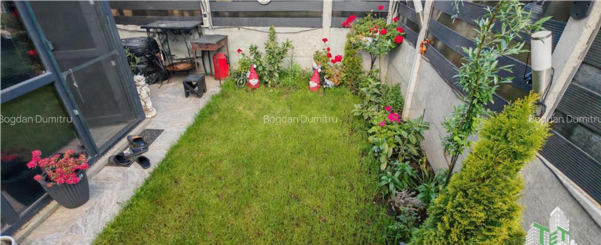 Vila 4 camere mobilata/utilata, mansarda locuibila si terasa - 6