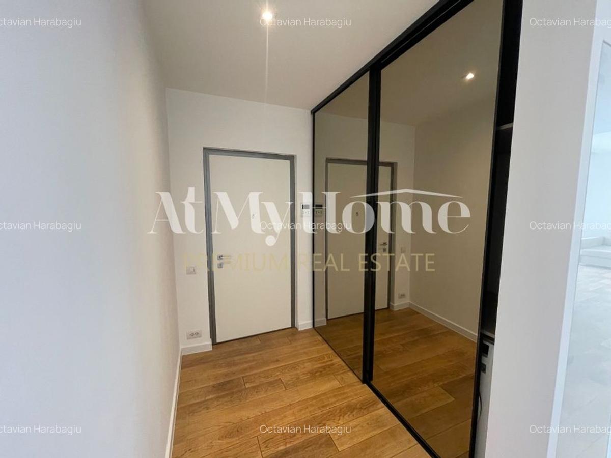 Apartament cu 4 camere decomandat, mobilat în Herăstrău - 18
