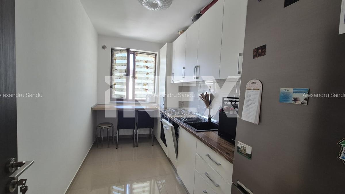 De vanzare | Apartament 3 camere, Etaj 2 | Zona Trivale, langa padure - 9