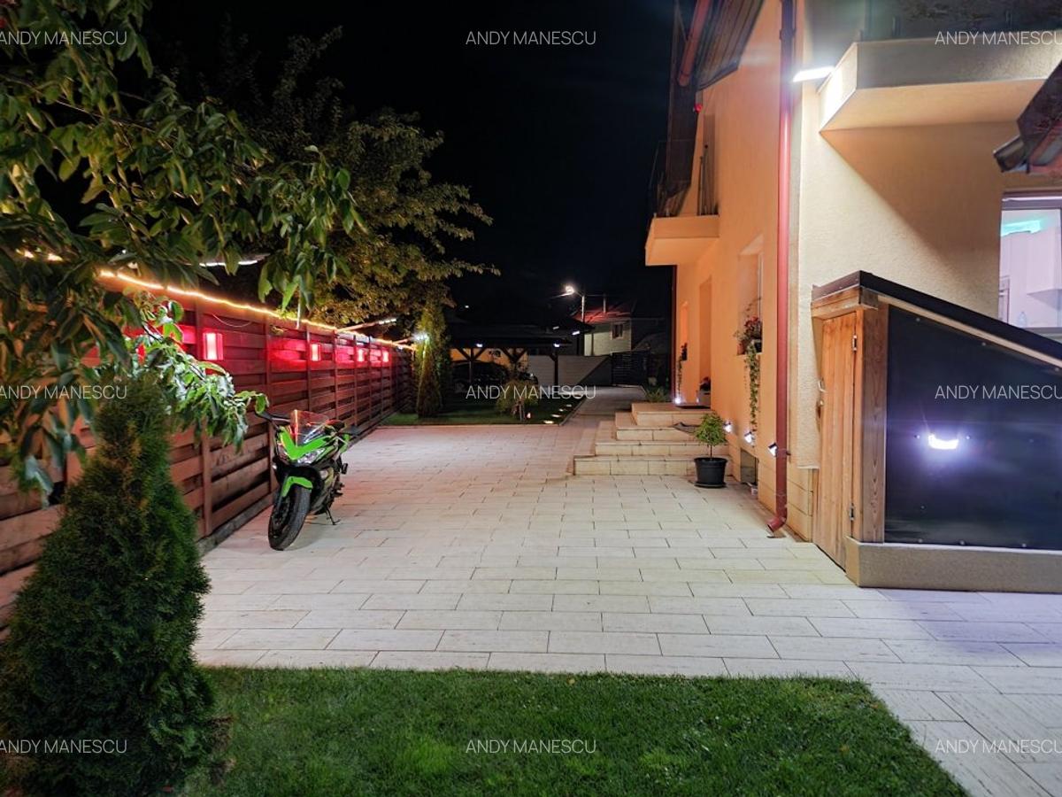 Casa Individuala | 140mp | 730mp | 3 garaje | Panouri fotovoltaice - 5