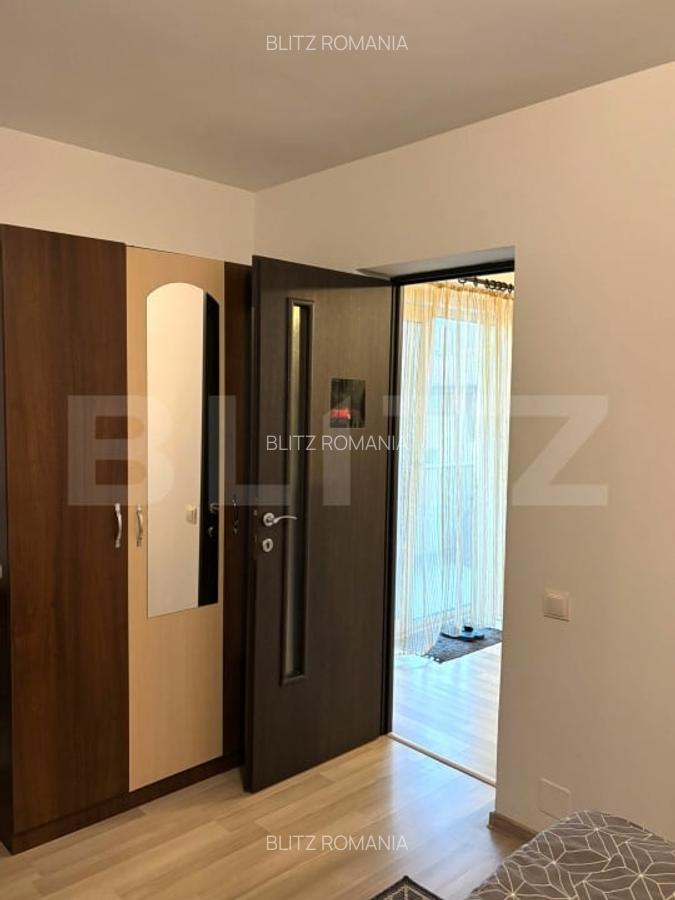 Apartament 2 camere, 50 mp, parcare, zona Florilor - 12