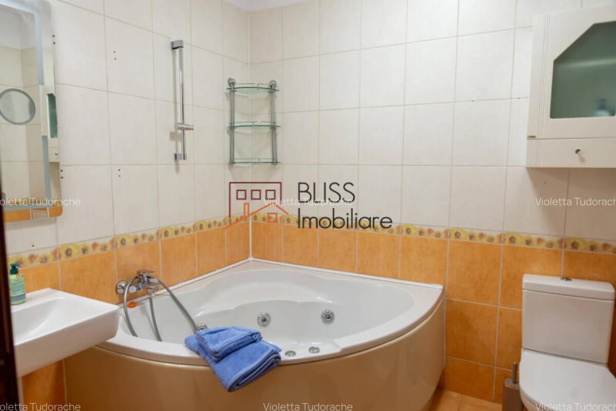 Casă / Vilă 4 camere în zona Pipera Sud - 19