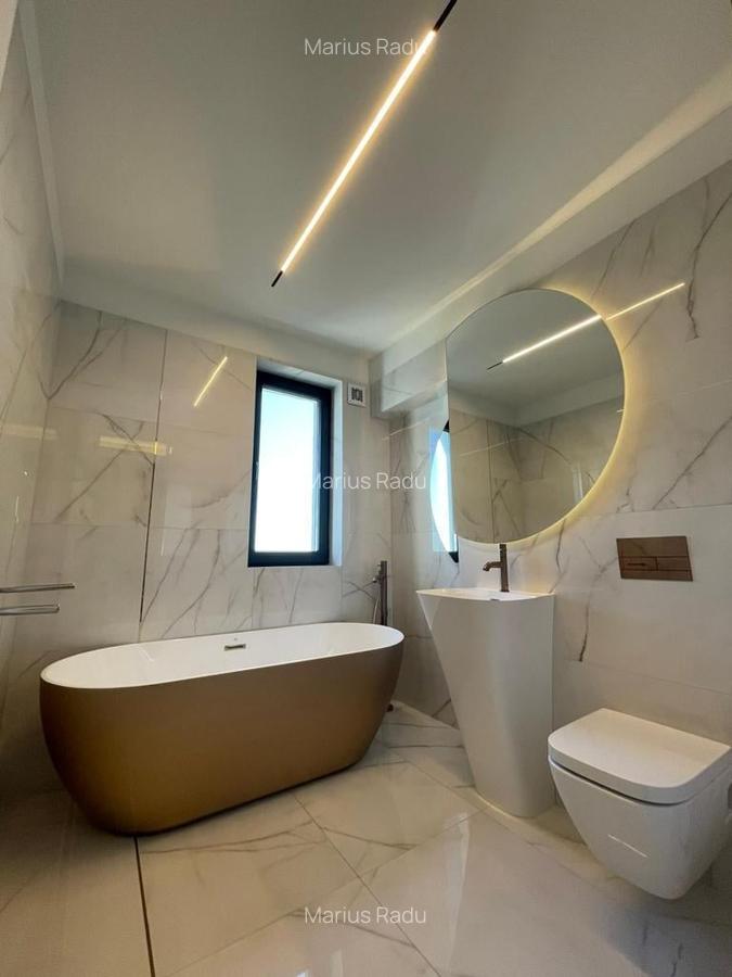 Sisesti Duplex 2 etaje+ rooftop  246mp constructie 2021 LUX! - 8