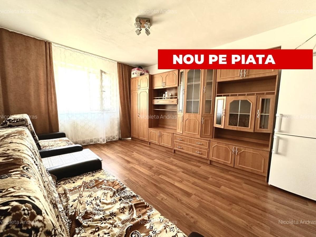 Investitie sigura sau camin confortabil - garsoniera, 22 mp - zona Aradului - 1