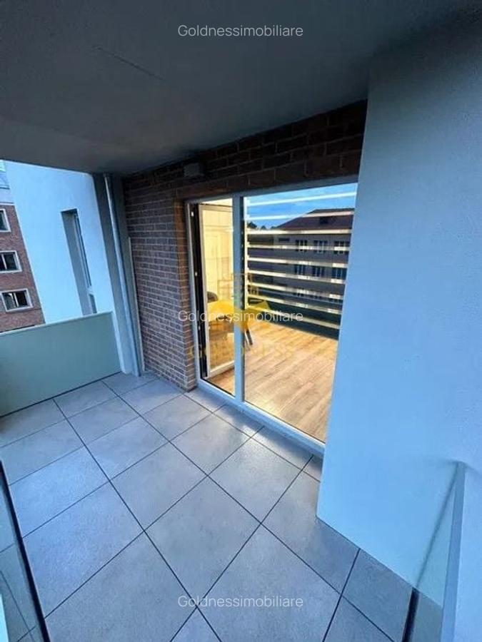 3 camere, modern, bloc nou, parcare, totul nou, Manastur zona Calvaria - 7