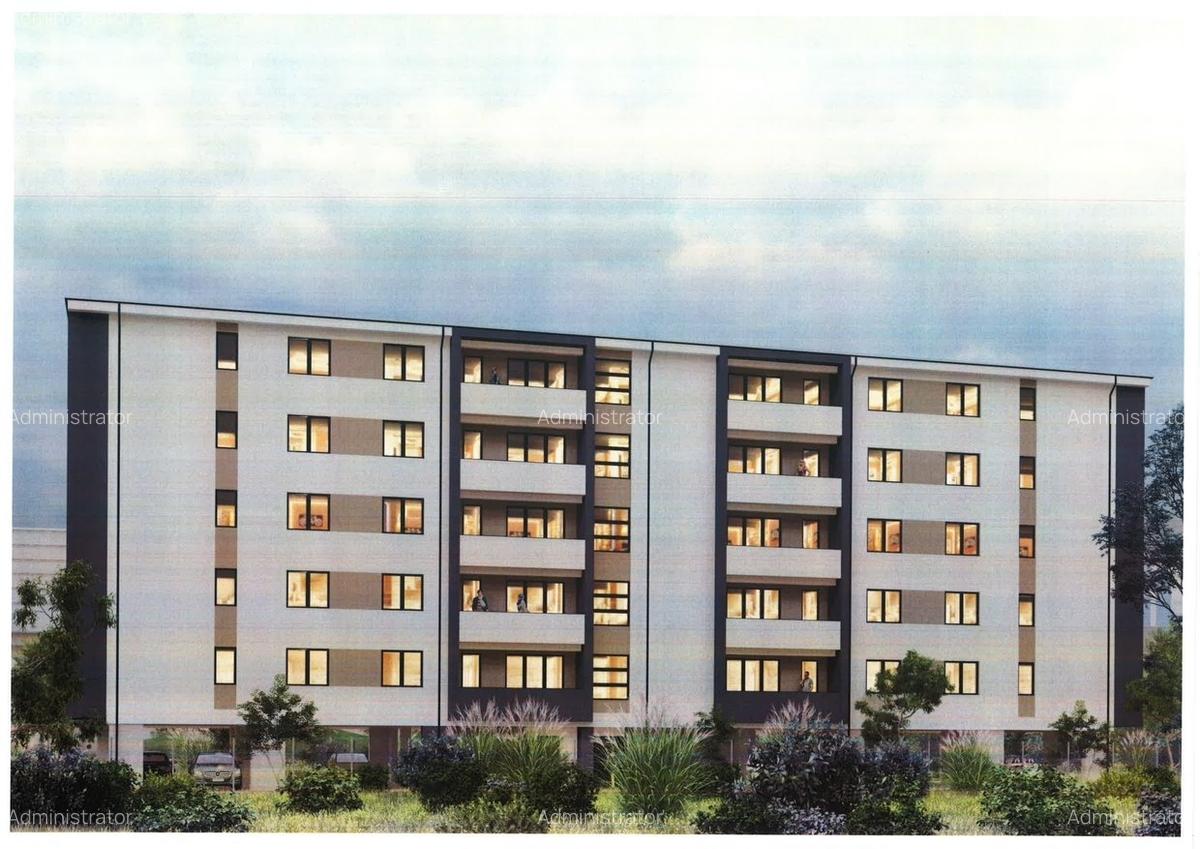 Apartament nou in Sectorul 4 - 2 camere, finisaje moderne si Comision 0% - 1