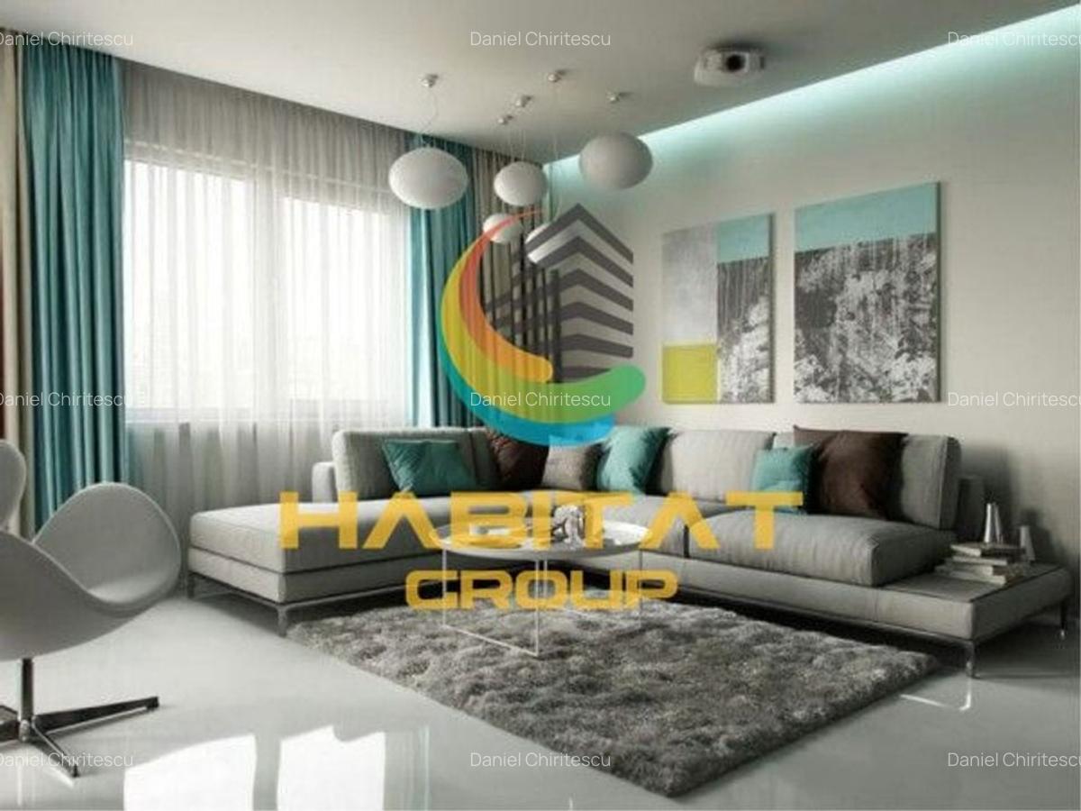Apartament 2 Camere Sector 4 Grand Arena 53.20Mp - 1
