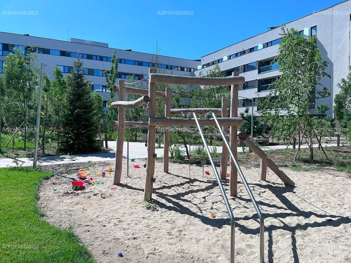 Apartament cu 3 camere decomandat în Străulești - 15