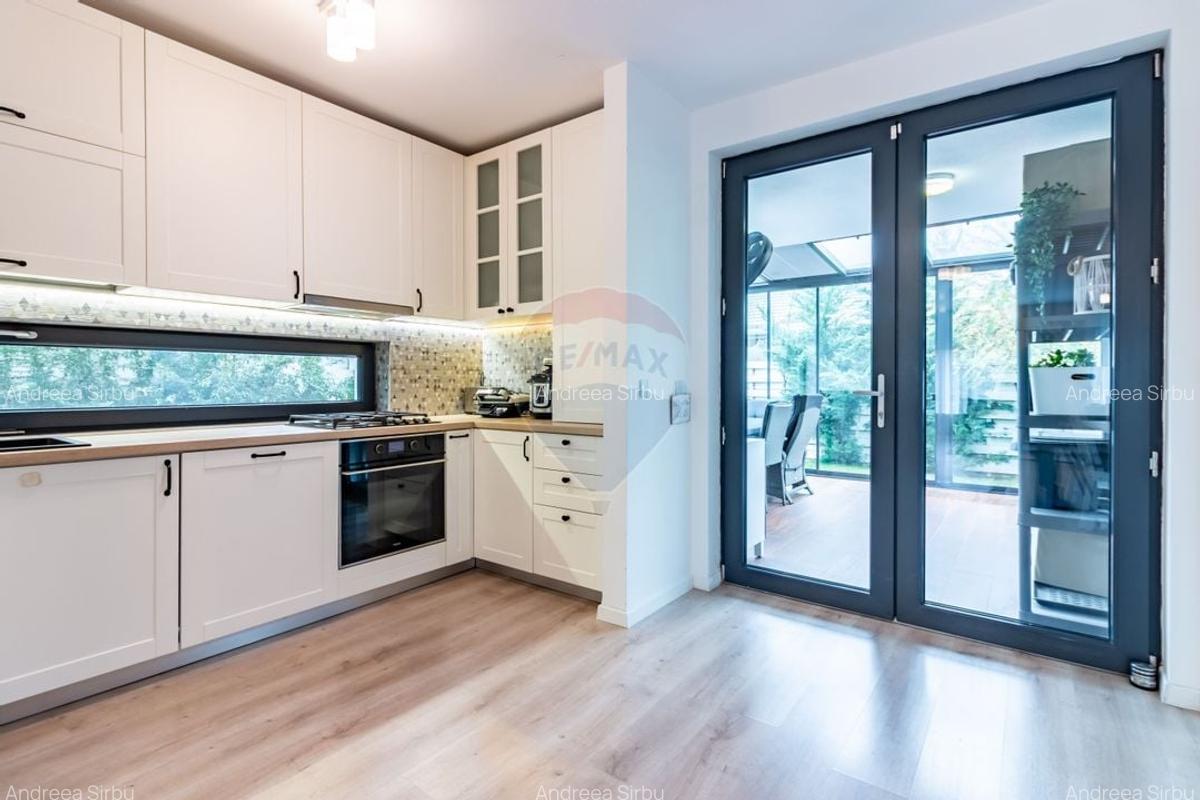 Casa / Vila de vanzare la intrare in Tunari, toate utilitatile - 4