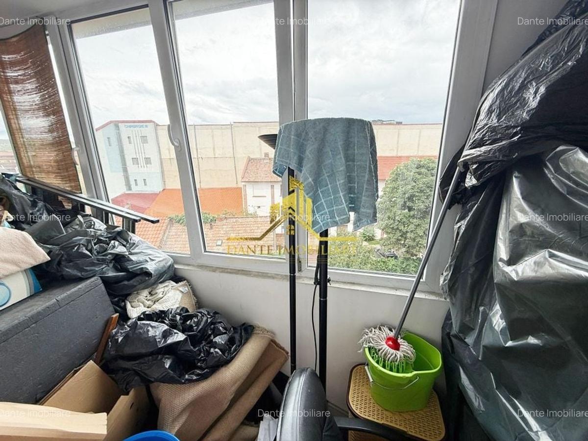 2 camere, modern, PET FRIENDLY, balcon, zona Centrala, Mihai Viteazu - 9