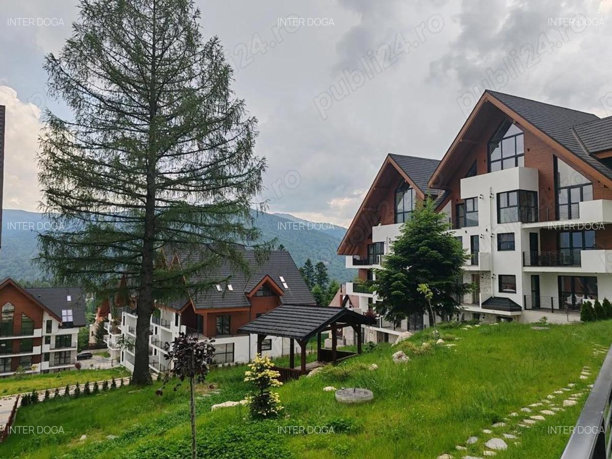 Apartamente de vanzare noi in Sinaia, gata de mutat - 1