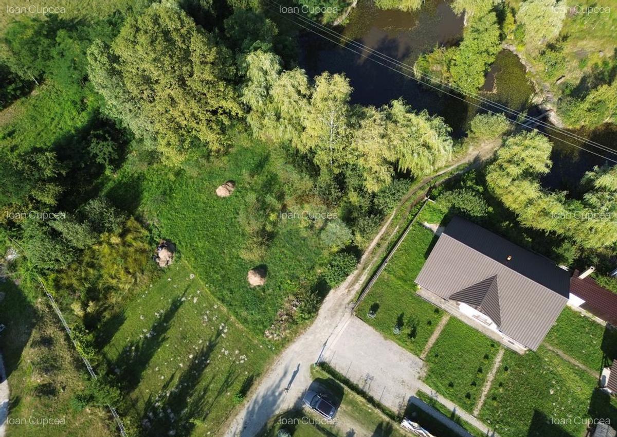 Teren 1,084mp Ocna Sugatag / Strada UNIRII - 14
