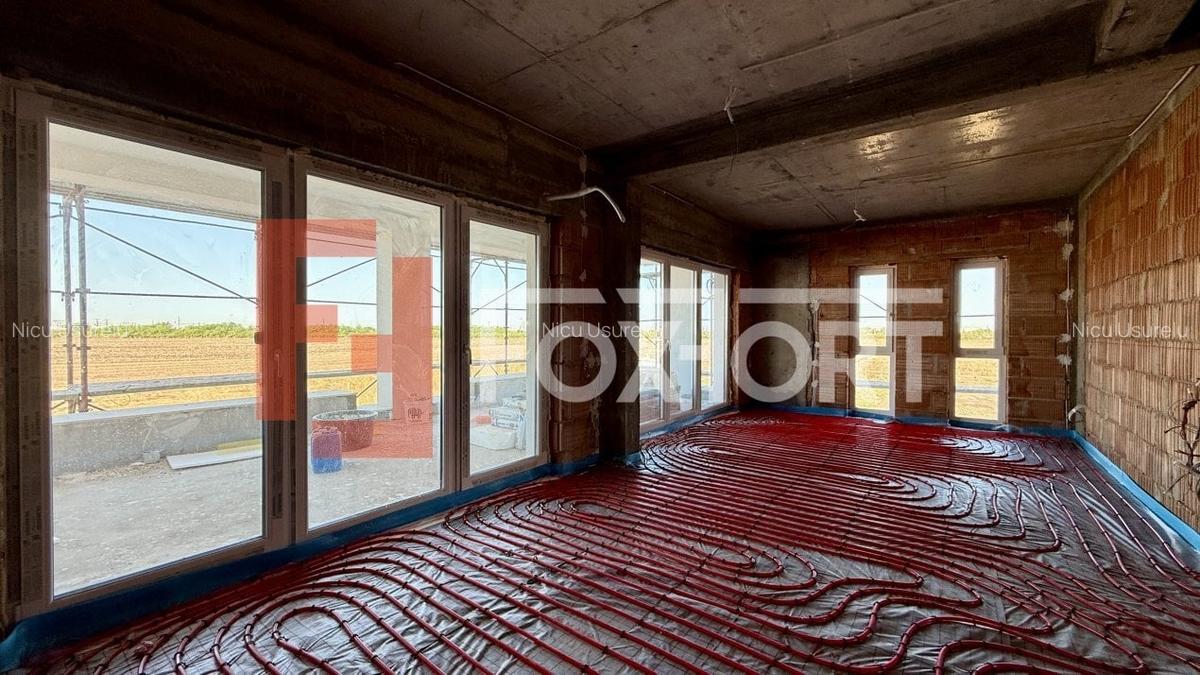 COMISION 0% Apartament cu 3 camere si terasa de 25 mp, etaj 1 - Torontalului - 2