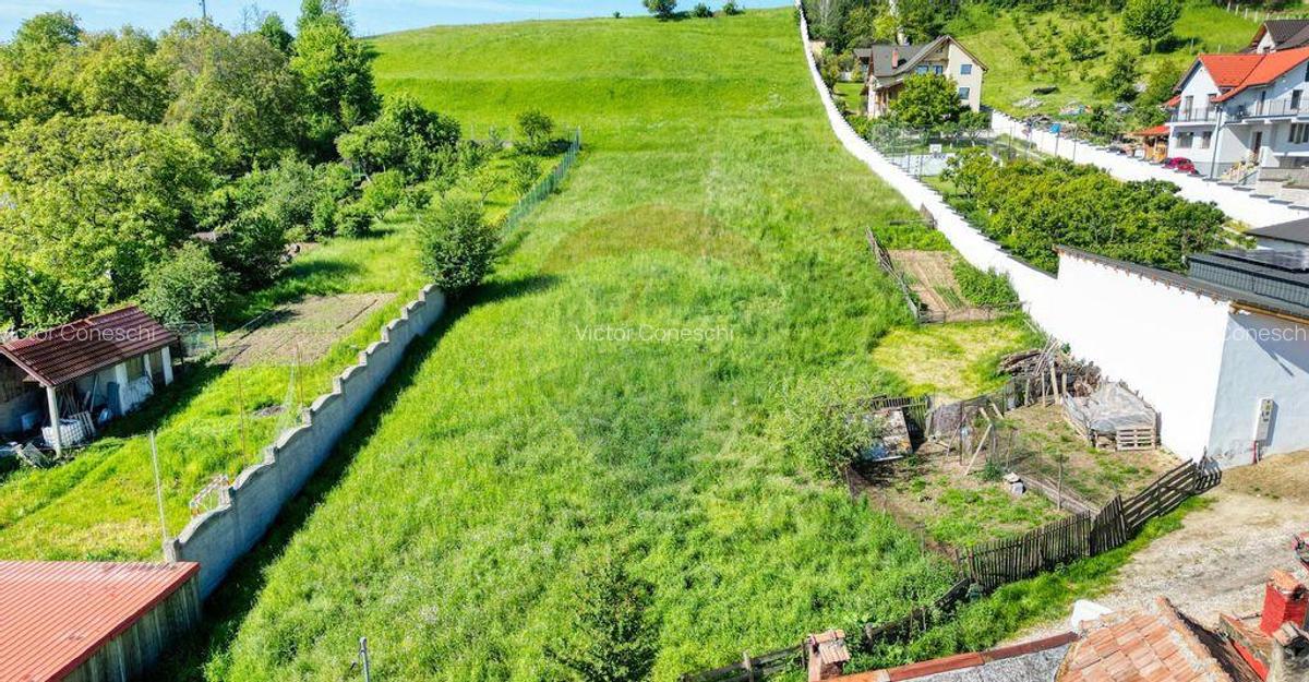 Teren intravilan 1,778mp Codlea / Strada Cetatii - 15