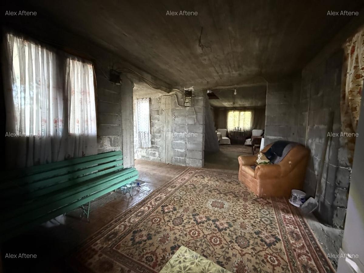 Pret REDUS | Casa solida pe colt, 240 mpu, terasa si curte | Pantelimon - 17