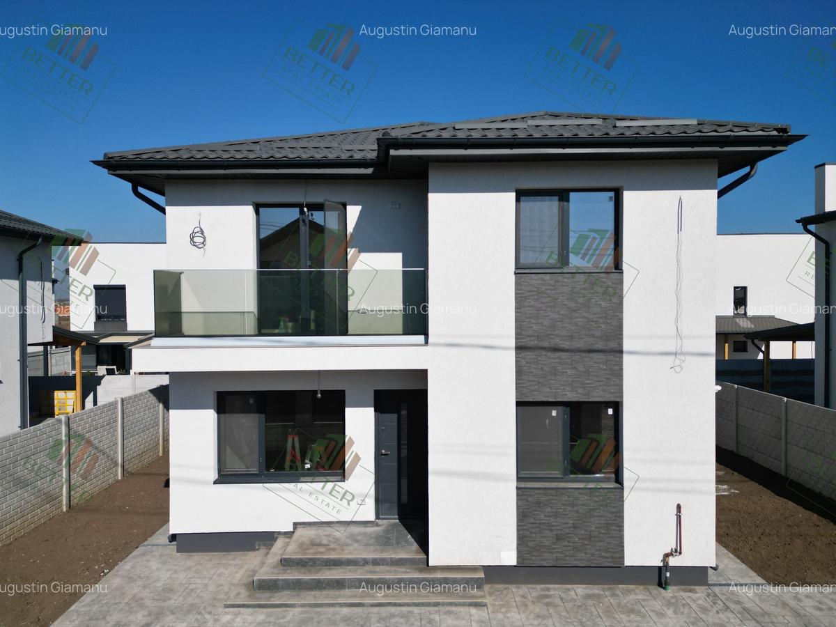 Casă 4 camere cu terasă acoperită, Berceni Ilfov–aproape de metrou Tudor Arghezi - 2