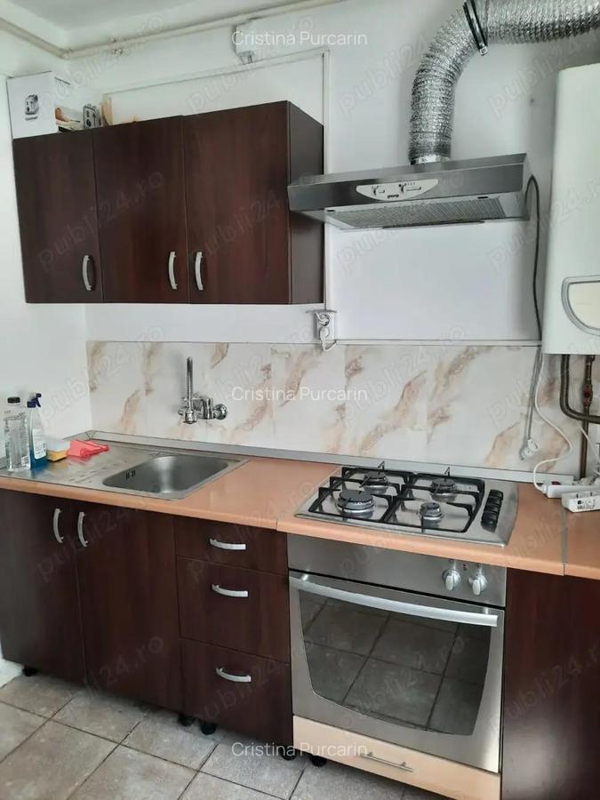 Propunem spre inchiriere ap cu o cam pe Calea Floresti, cart Manastur - 4