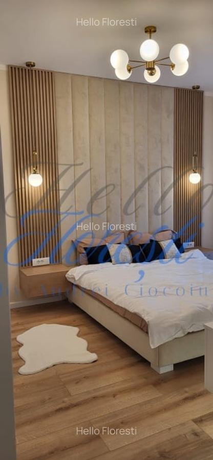 Apartament 2 camere 50mp, Zona Vivo | Floresti - 1