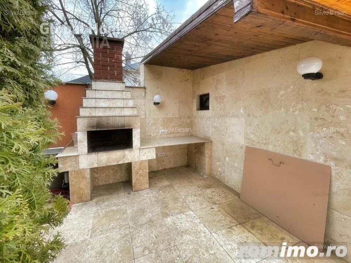 Vila 6 Camere P+1+Terasa| 4 Bai + 2 Master Bedroom | Pipera-Str Stefan Cel Mare - 8