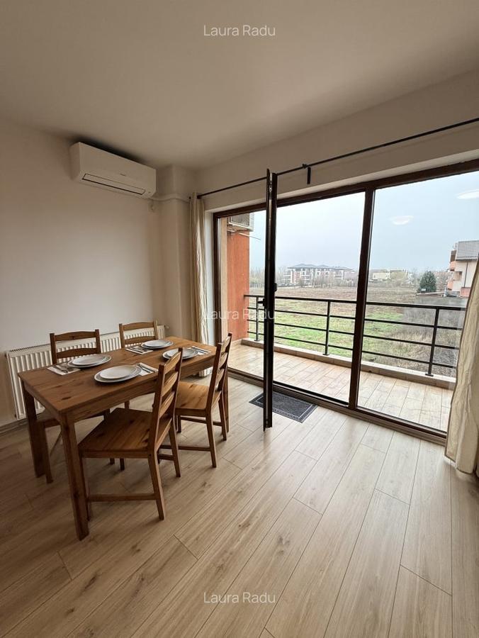 Inchiriere Apartament 2 Camere Optimus Residence, modern, loc parcare subteran - 4