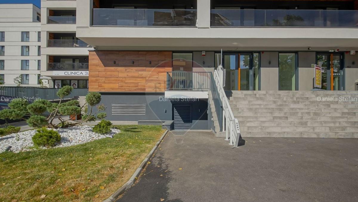 Spatiu comercial de 129.4mp Cosmopolit Mihai Viteazul - 1