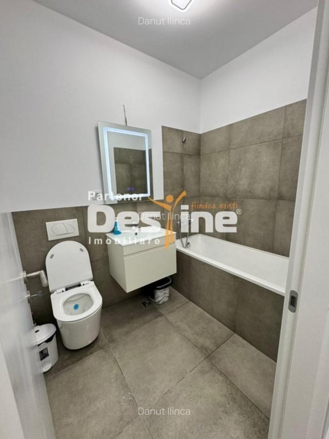 Apartament nou 2 camere Silk District, 800m de Iulius Mall – Parcare inclusa - 5